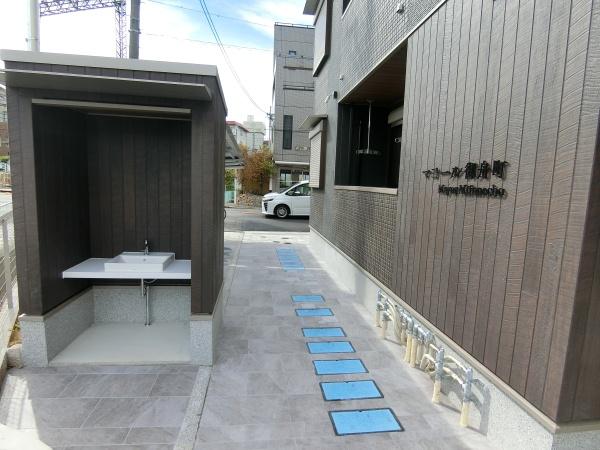 マヨール御舟町