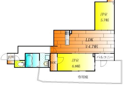 マヨール御舟町