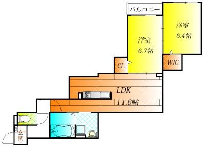 マヨール御舟町