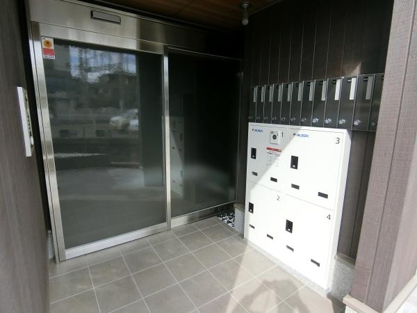 マヨール御舟町