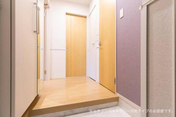 藤井寺市惣社２丁目のアパート