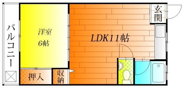 コーポ松田