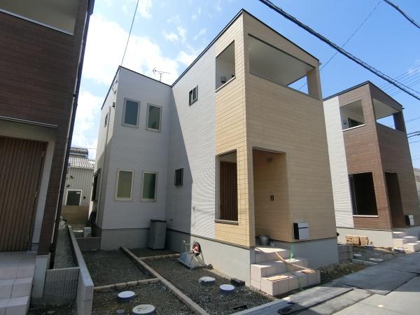 藤井寺市青山２丁目の貸家