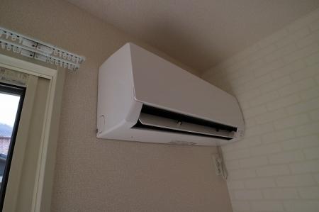 柏原市平野１丁目のハイツ