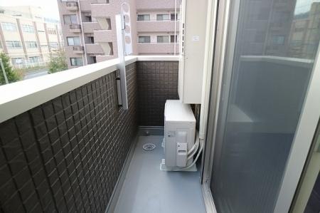 柏原市平野１丁目のハイツ