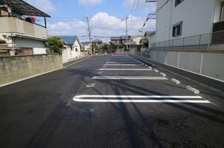 柏原市平野１丁目のハイツ