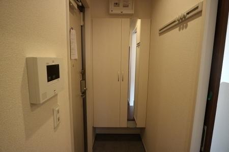 柏原市平野１丁目のハイツ