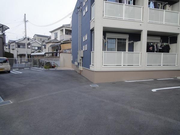 藤井寺市林６丁目のハイツ