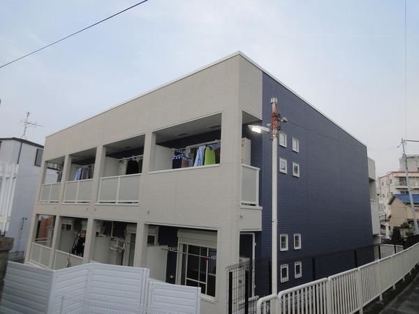 藤井寺市林６丁目のハイツ