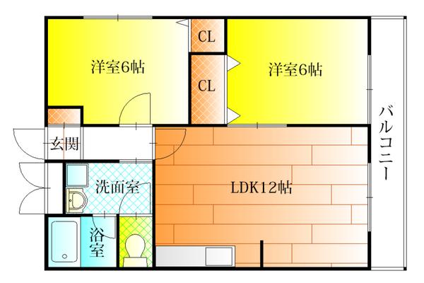 羽曳野市誉田３丁目のマンション