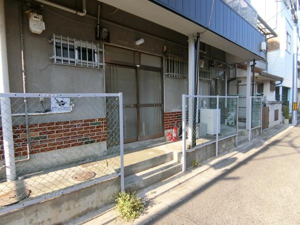藤井寺市北條町のアパート