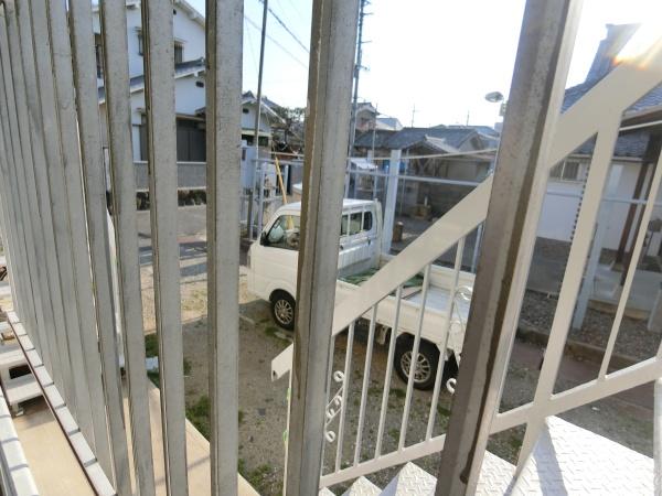 藤井寺市北條町のアパート