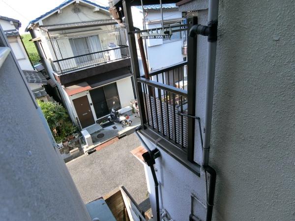 藤井寺市北條町のアパート