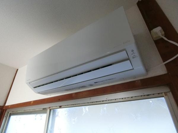 藤井寺市北條町のアパート