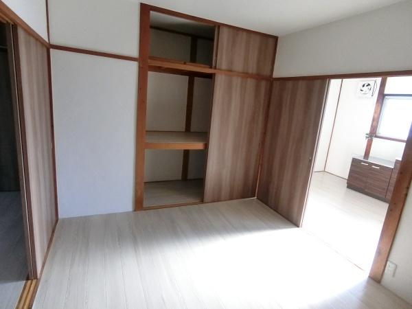 藤井寺市北條町のアパート