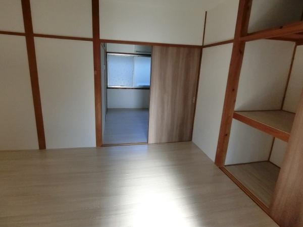 藤井寺市北條町のアパート