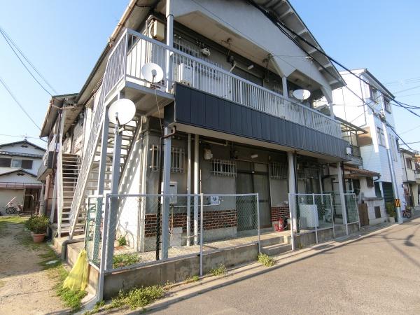 メビウス土師ノ里ハイツ