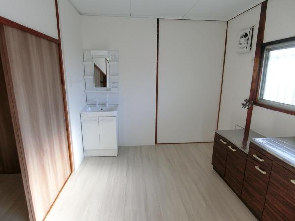 藤井寺市北條町のアパート