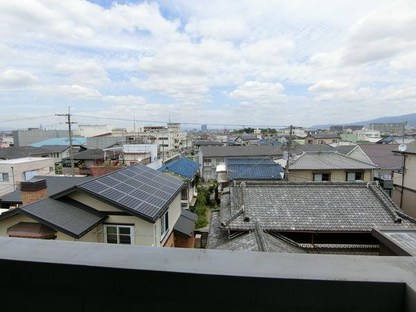 藤井寺市北岡１丁目のハイツ