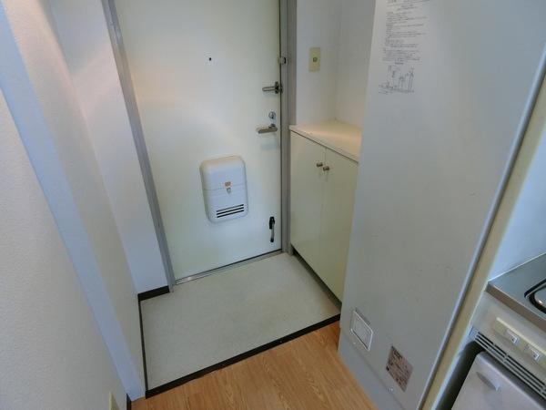 藤井寺市北岡１丁目のハイツ