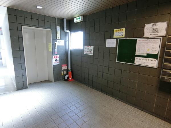 藤井寺市北岡１丁目のハイツ