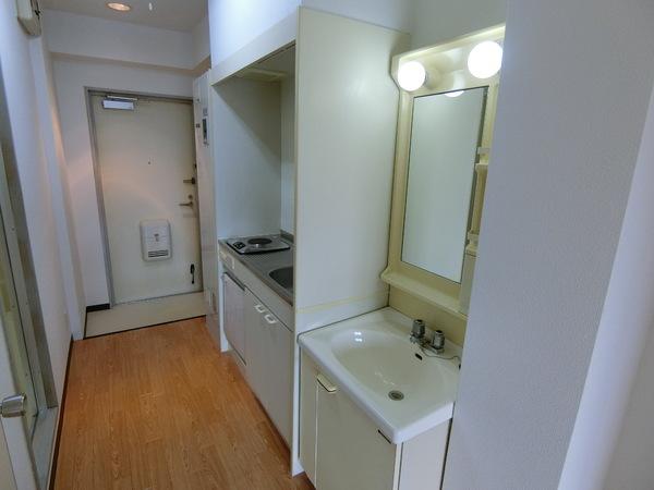 藤井寺市北岡１丁目のハイツ