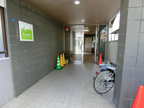 藤井寺市北岡１丁目のハイツ