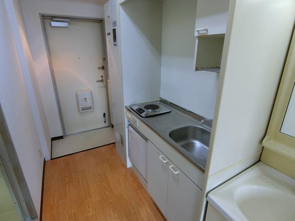 藤井寺市北岡１丁目のハイツ