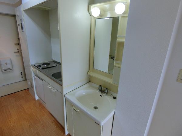 藤井寺市北岡１丁目のハイツ