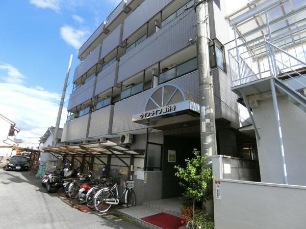 大阪市旭区新森４丁目のマンション