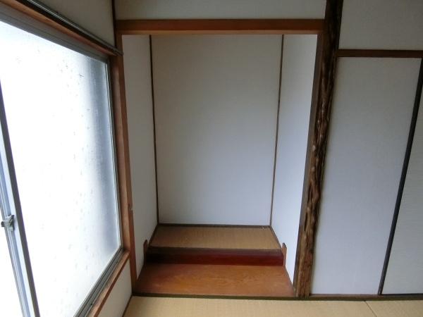羽曳野市南恵我之荘５丁目の貸家