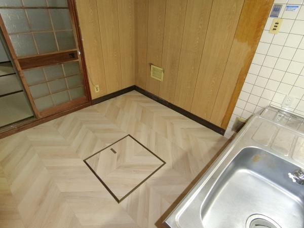 羽曳野市南恵我之荘５丁目の貸家