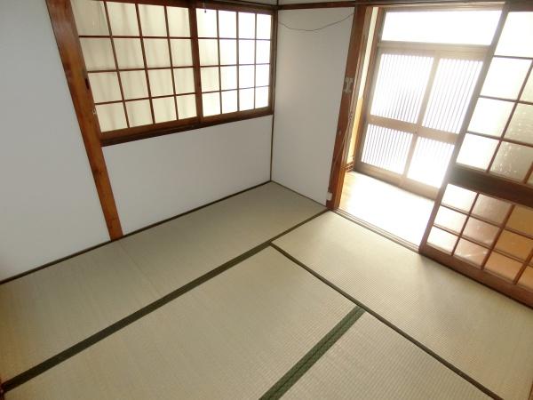 羽曳野市南恵我之荘５丁目の貸家