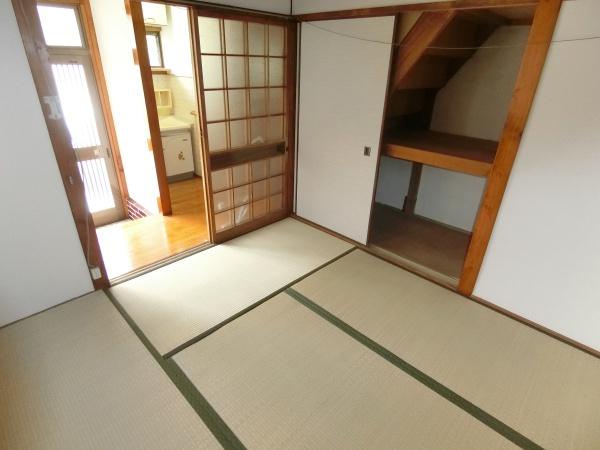 羽曳野市南恵我之荘５丁目の貸家
