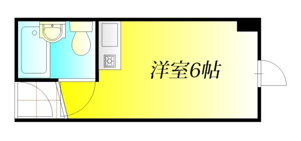 藤井寺市沢田３丁目のマンション
