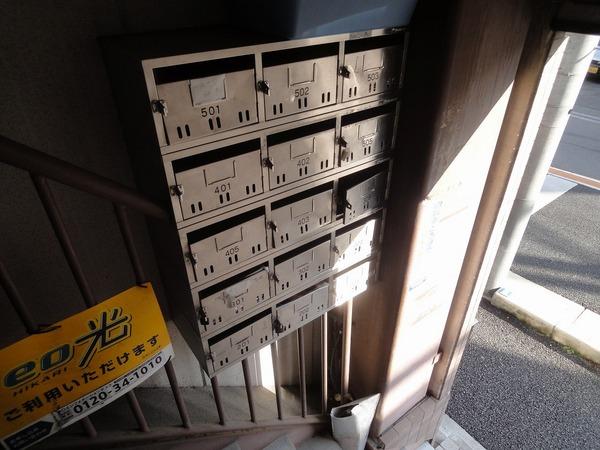 藤井寺市沢田３丁目のマンション