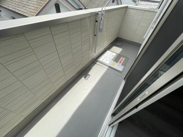 柏原市大県３丁目のアパート