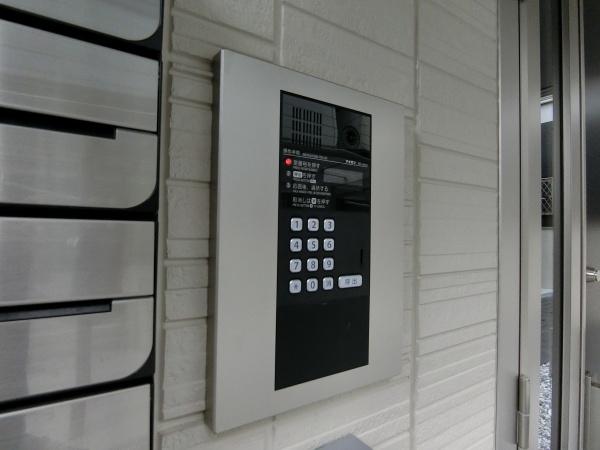 柏原市大県３丁目のアパート
