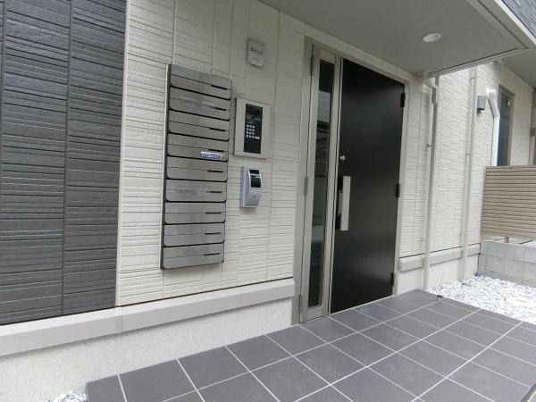 柏原市大県３丁目のアパート