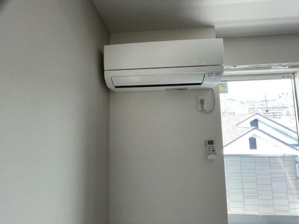 柏原市大県３丁目のアパート