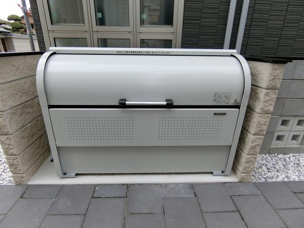 柏原市大県３丁目のアパート