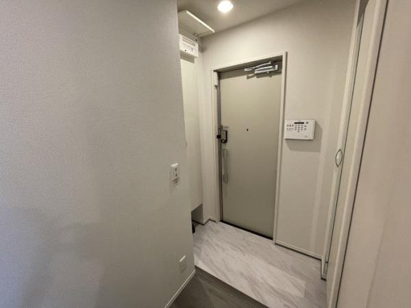 柏原市大県３丁目のアパート