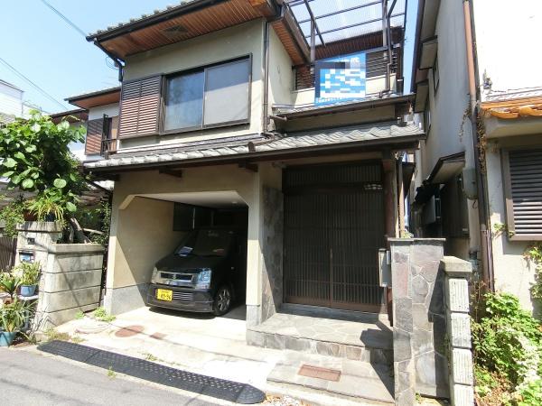 藤井寺市大井４丁目の貸家