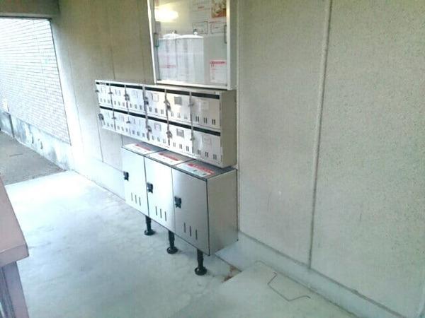 柏原市大県３丁目のマンション