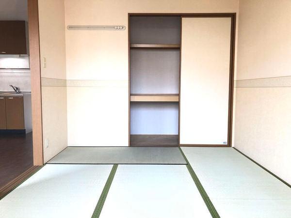 松原市上田６丁目のハイツ