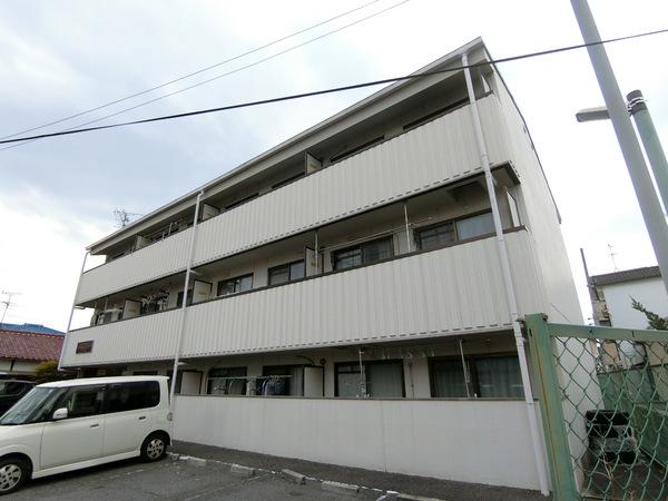 羽曳野市南恵我之荘４丁目のマンション