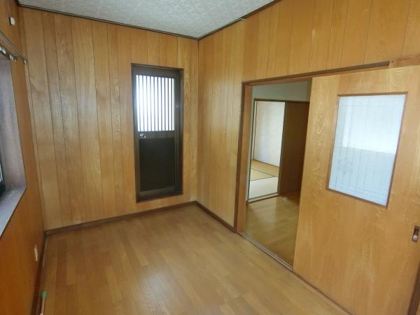 羽曳野市野々上５丁目のテラスハウス
