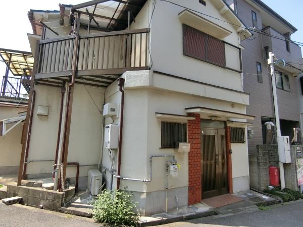 羽曳野市野々上５丁目のテラスハウス