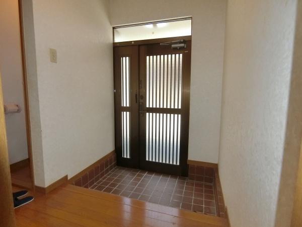 羽曳野市野々上５丁目のテラスハウス