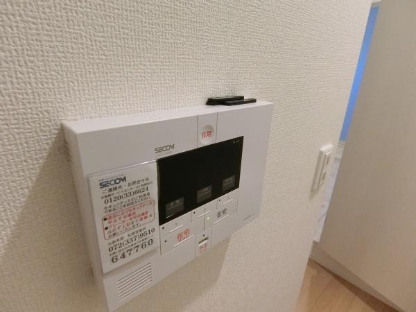 松原市岡４丁目のアパート